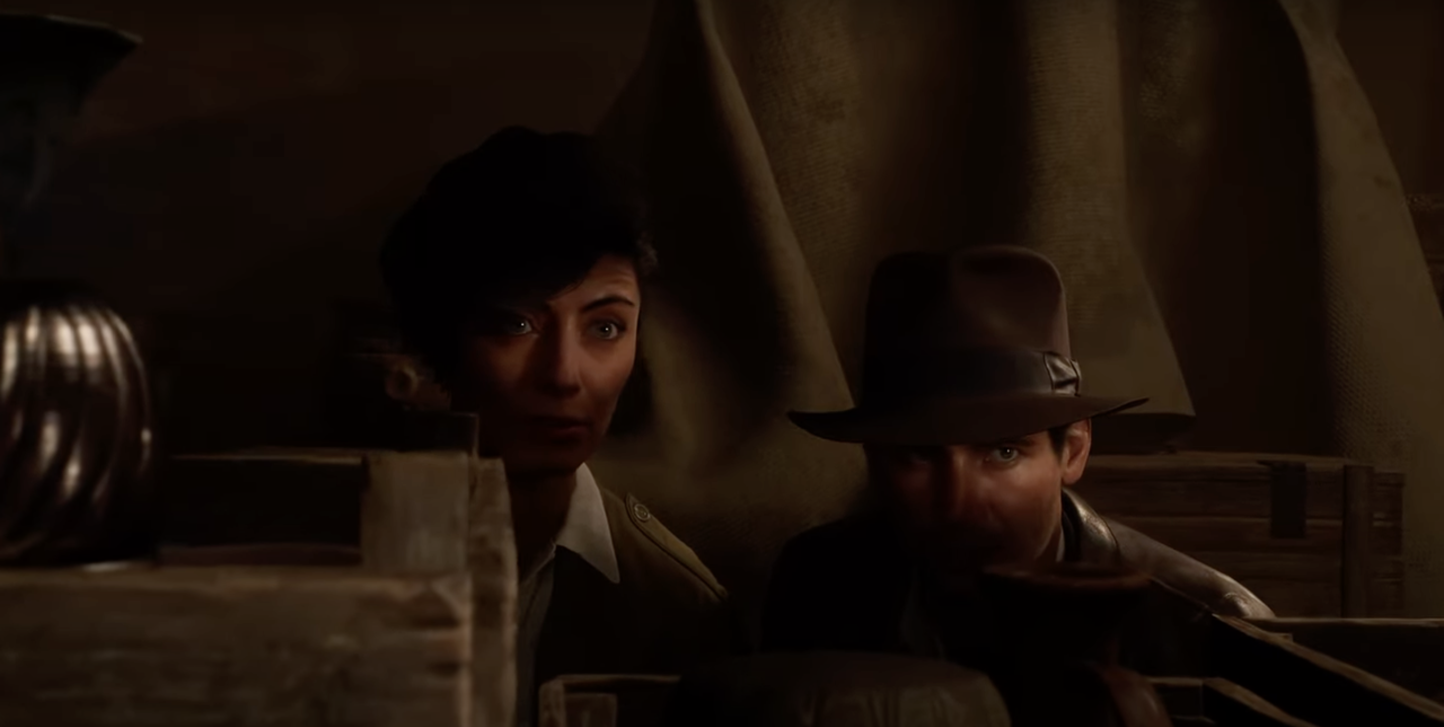 Indiana Jones and the Great Circle Confirmed For PS5